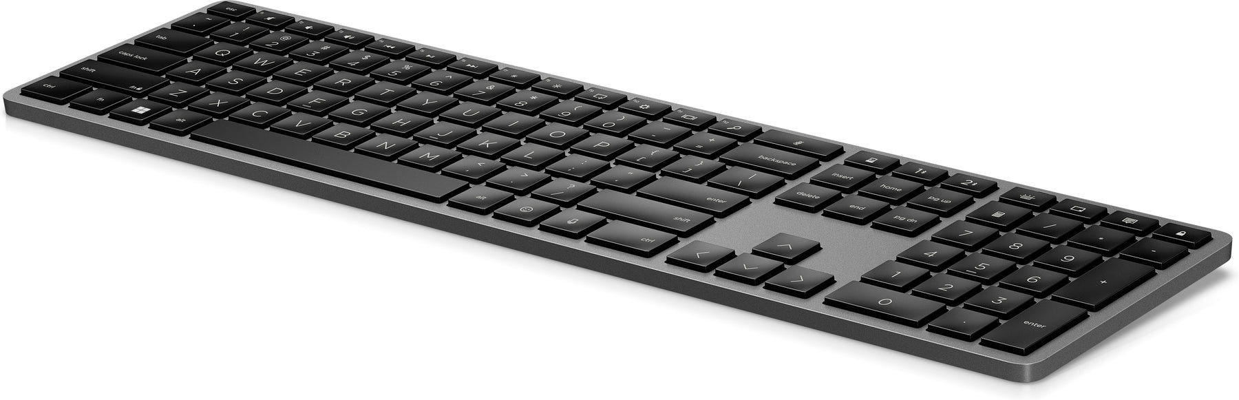 Teclado Dual-Mode Sem Fios HP 975