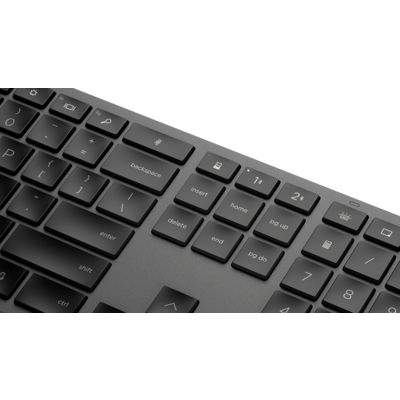 Teclado inalámbrico de modo dual HP 975