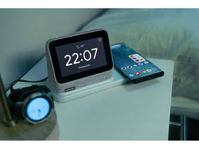 LENOVO SMART CLOCK 2 GRAY