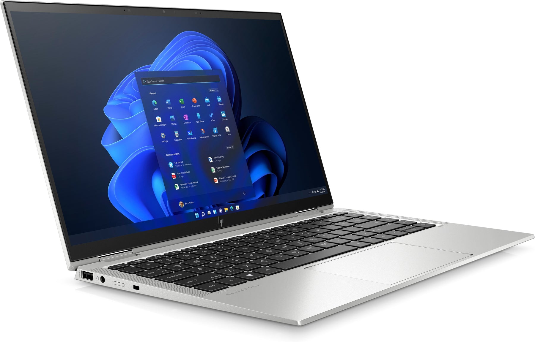 Portátil HP EliteBook x360 1040 G8 (Edición de seguridad HP Wolf Pro)