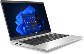 HP EliteBook 645 G9 - Ryzen 5 5625U 2.3 GHz, Win 11 Pro, Radeon Graphics, 8 GB RAM, 512 GB SSD, 14" IPS 1920x1080, Wi-Fi 6, Portuguese keyboard