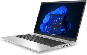 HP ProBook 455 G9 - Ryzen 7 5825U 2 GHz, Win 11 Pro 64-bit, Radeon Graphics, 16 GB RAM, 512 GB SSD, 15,6" IPS 1920x1080, Wi-Fi 6, teclado portugués