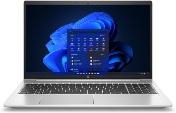 HP ProBook 455 G9 - Ryzen 5 5625U 2.3 GHz, Win 11 Pro 64-bit, Radeon G