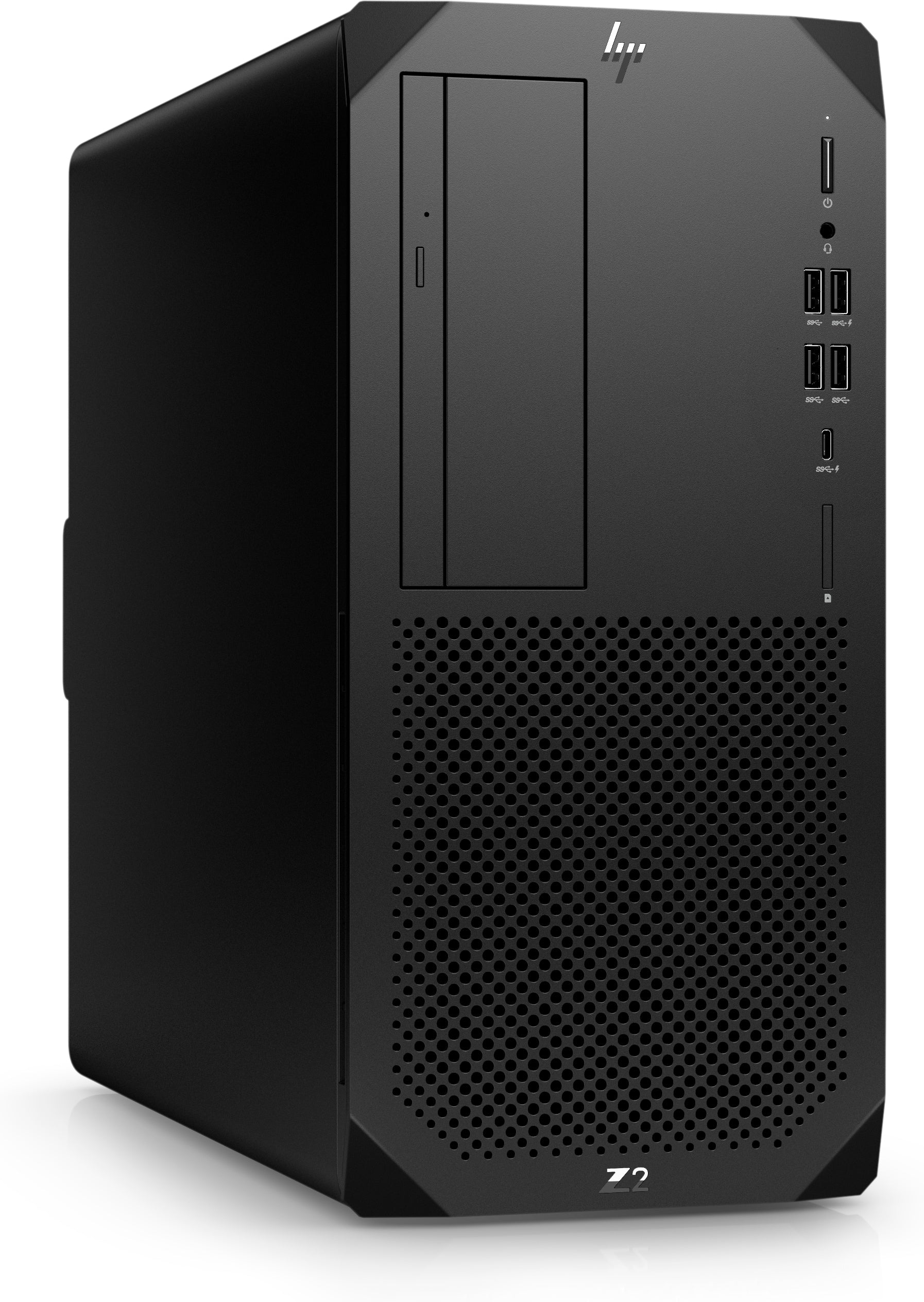 HP Z2 TOWER G9 - i9-12900 5.10 GHz, Win 11 Pro, UHD Graphics 770, 16 GB RAM, 1 TB SSD, Portuguese keyboard