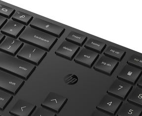 Conjunto de Teclado e Rato sem fios HP 655