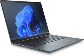 HP Elite Dragonfly G3 - i7-1255U 4.7 GHz, Win 11 Pro 64 bits, Iris Xe Graphics, 32 GB RAM, 1 TB SSD, Ecrã WUXGA+ IPS antirreflexo de 34,3cm 1920x1280, Wi-Fi 6E, azul ardósia, teclado Português