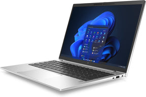 HP EliteBook 830 G9 - i7 1255U 1.7 GHz, Win 11 Pro 64-bit, Iris Xe Graphics, 16 GB RAM, 512 GB SSD, 13.3" IPS 1920x1200, Wi-Fi 6E, Portuguese keyboard