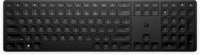 Teclado programable inalámbrico HP 455