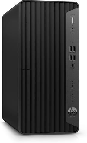 HP Elite Tower800 G9 - i5 12500 3 GHz, Win 11 Pro, UHD Graphics 770, 16 GB RAM, 512 GB SSD, Portuguese keyboard