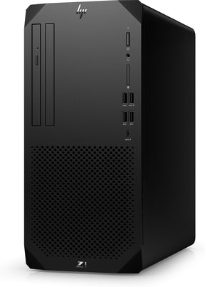 HP Z1 G9 - i7 12700 2.1 GHz, Win 11 Pro 64 bits, GeForce RTX 3060, 16 GB RAM, 512 GB SSD, teclado Português