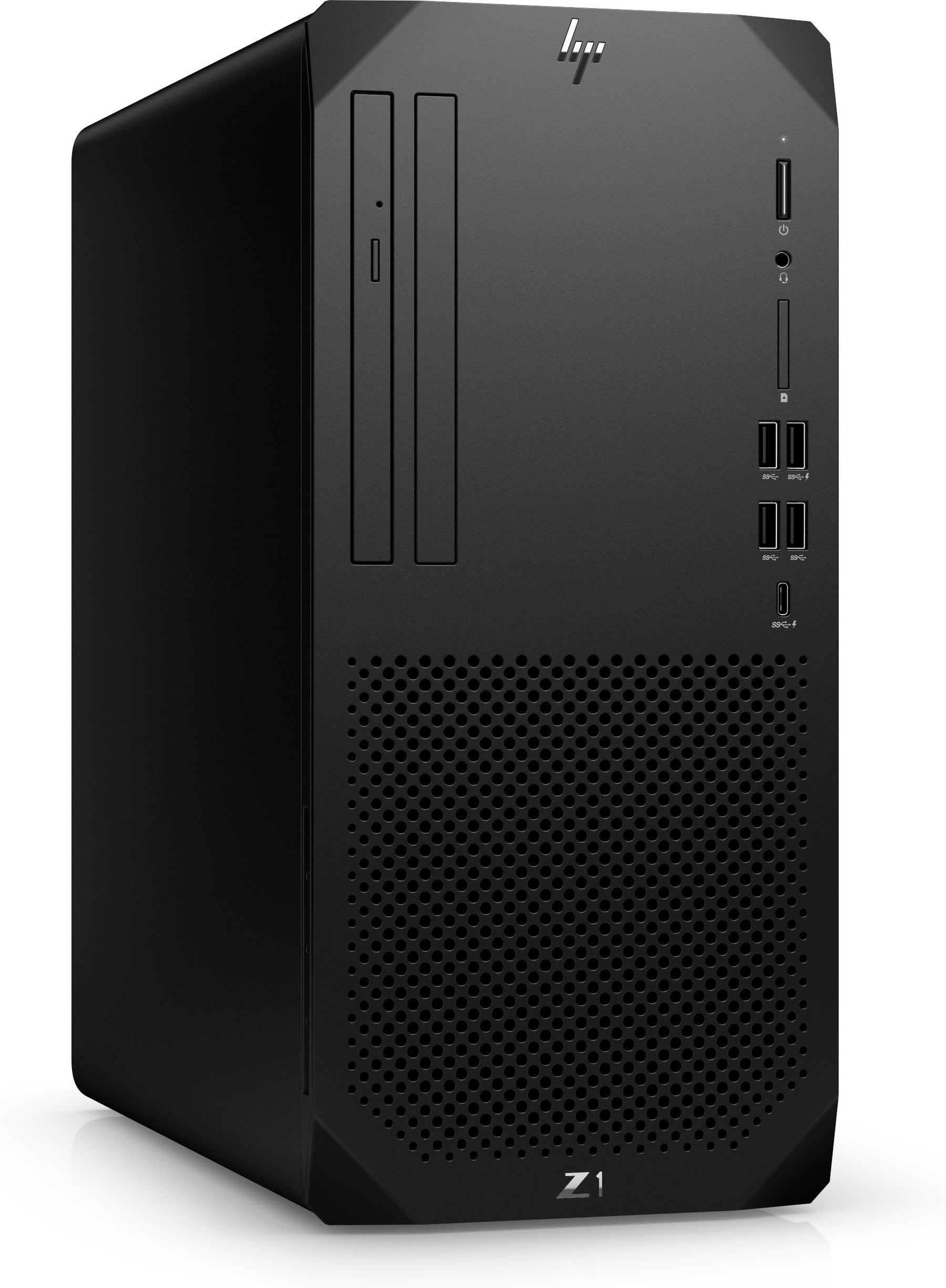 HP Z1 G9 - i7 12700 2.1 GHz, Win 11 Pro 64-bit, Nvidia T400, 16 GB RAM, 512 GB SSD, teclado portugués