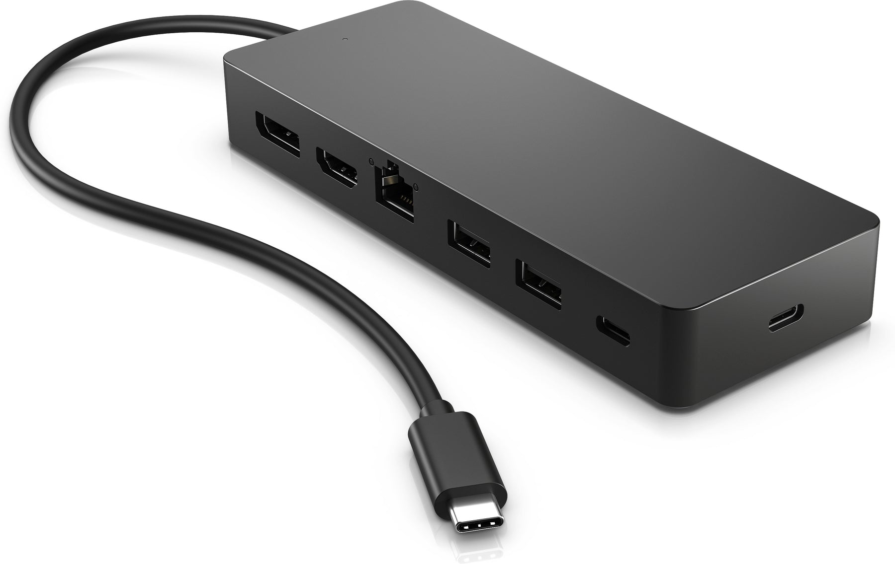 Hub multiportas HP Universal com USB-C