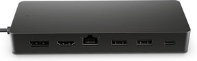 HP MULTIPORT HUB UNIVERSAL USB-C DOCK