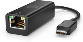 Adaptador USB-C para RJ45 HP