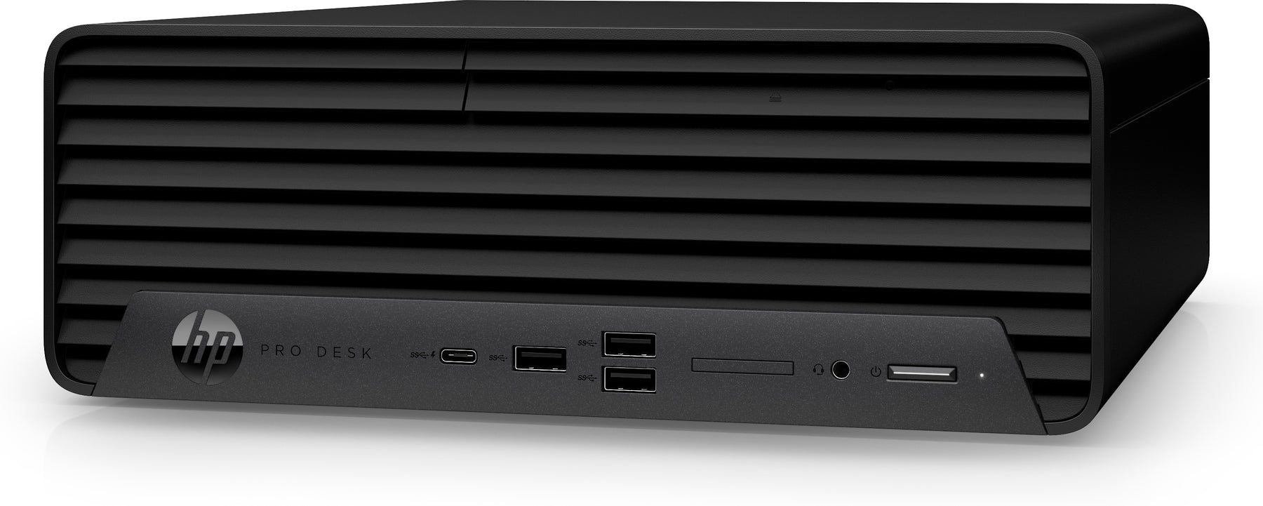 HP Pro SFF 400 G9 - i5 12500 3 GHz, Win 11 Pro, UHD Graphics 770, 8 GB RAM, 512 GB SSD, Portuguese keyboard