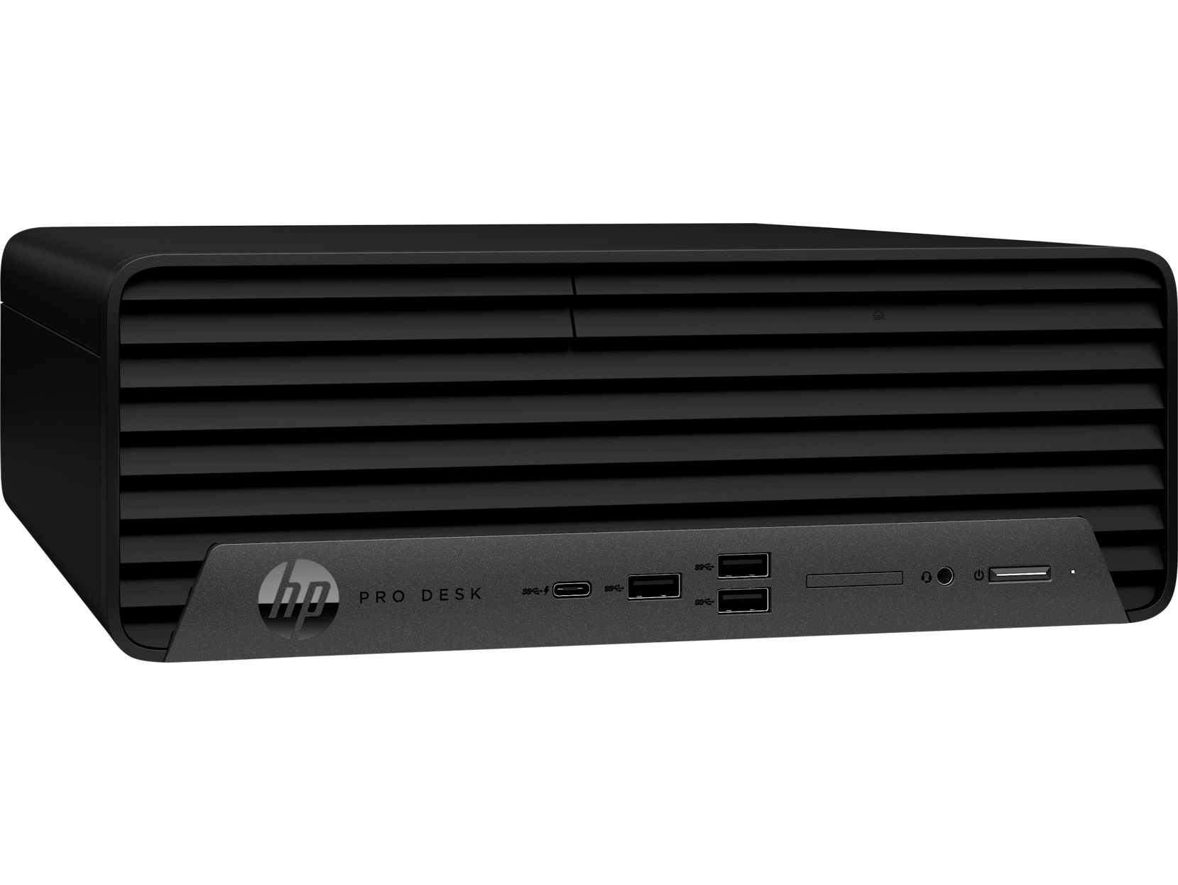 HP Pro 400 G9 - SFF - no CPU - 0 GB RAM - no HDD - no image controller - GigE - no OS - monitor: none - CTO (526G1AV)