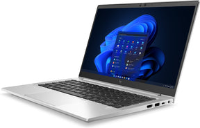 HP EliteBook 630 G9 - i5 1235U 1.3 GHz, Win 11 Pro 64-bit, Iris Xe Graphics, 8 GB RAM, 512 GB SSD, 13.3" IPS 1920x1080, Wi-Fi 6E, Portuguese keyboard