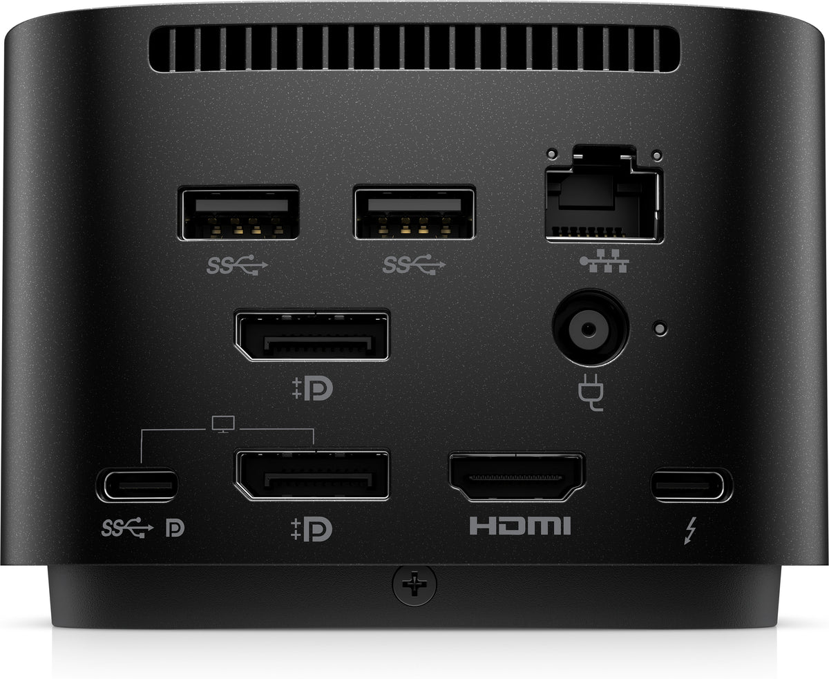 HP Thunderbolt G4 Docking Station 120W