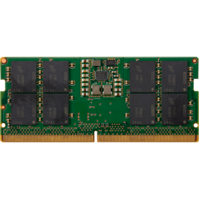 Memória DDR5 HP de 16 GB a 4800 MHz