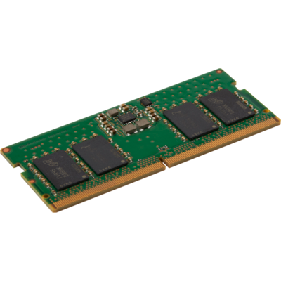 8 GB 4800 MHz HP DDR5 Memory