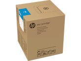 HP 883 5L LT CYAN LATEX SUPL