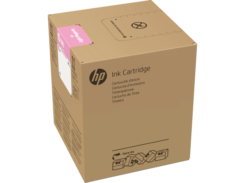 HP 883 5L LT MAGENTA LATEX SUPL