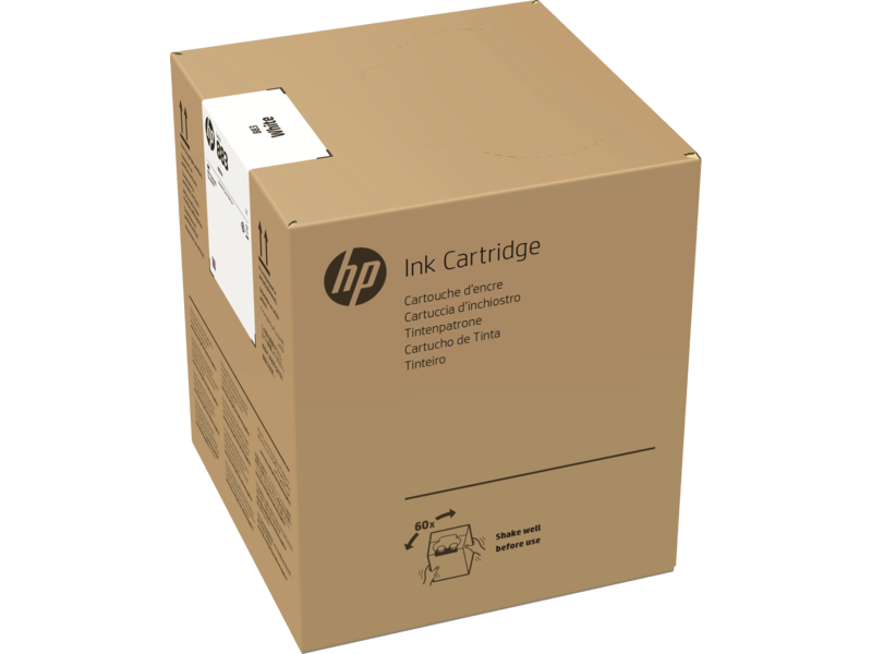 HP 883 3L WHITE LATEX SUPL