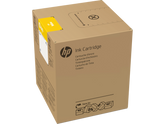 HP 883 5L YELLOW LATEX SUPL