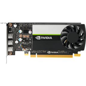 NVIDIA T400 4GB 3mDP GFX