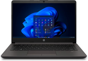 HP 240 14 pulgadas G9 - i5 1235U 1.3 GHz, Win 11 Pro, Iris Xe Graphics, 8 GB RAM, 256 GB SSD, 14" IPS 1920x1080, Wi-Fi 6, teclado portugués