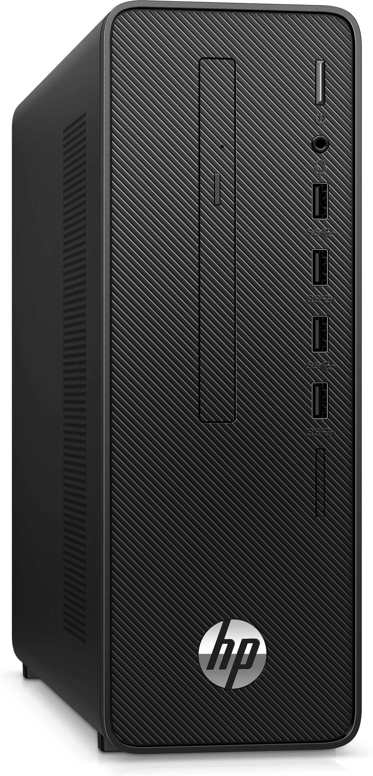 HP 290 G3 SFF - i3 10105 3,7 GHz, Win 11 Pro, UHD Graphics 630, 8 GB RAM, 256 GB SSD, teclado portugués