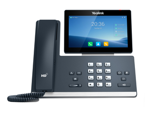 IP PHONE POE PANTALLA T58W