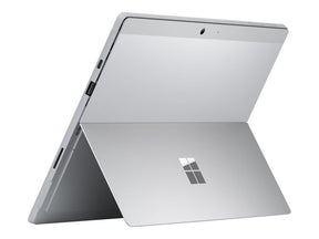 Microsoft Surface Pro 7+ - Tablet - Core i5 1135G7 - Win 10 Pro - Iris Xe Graphics - 8 GB RAM - 128 GB SSD - 12.3" touch screen 2736 x 1824 - Wi-Fi 6 - platinum - commercial