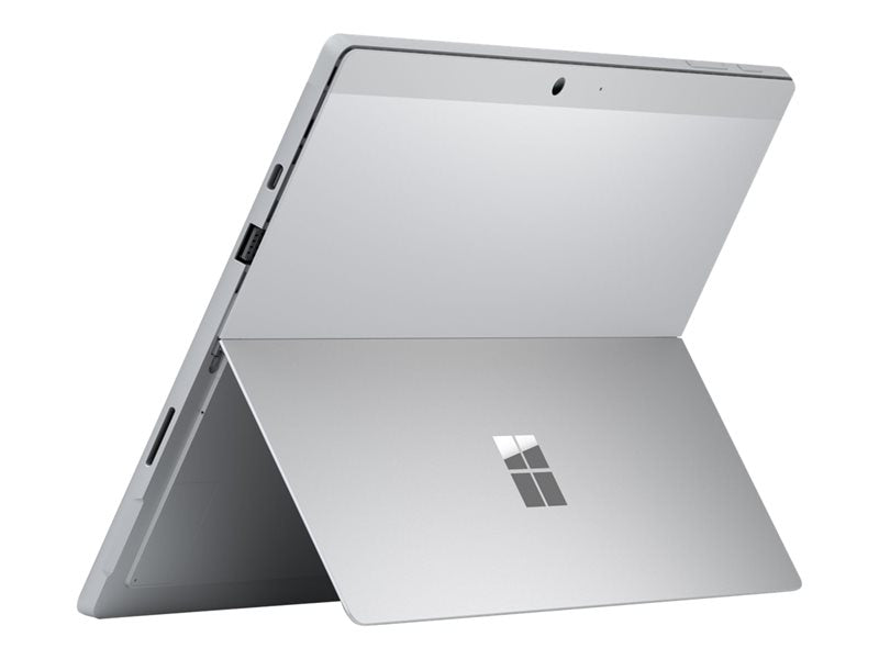 Microsoft Surface Pro 7+ - Tablet - Core i5 1135G7 - Win 10 Pro - Iris Xe Graphics - 8 GB RAM - 128 GB SSD - 12.3" ecrã de toque 2736 x 1824 - Wi-Fi 6 - platina - comercial