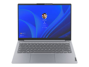 Lenovo ThinkBook 14 G4+ IAP 21CX - Intel Core i7 1260P / 2.1GHz - Win 11 Pro - Iris Xe Graphics - 32GB RAM - 512GB NVMe SSD - 14" IPS 2240 x 1400 (2.2K) - Wi-Fi 6 - Arctic Gray two-tone - kbd: English