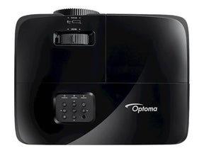 Optoma S371 - Projector DLP - 3D - 3800 lumens - SVGA (800 x 600) - 4:3