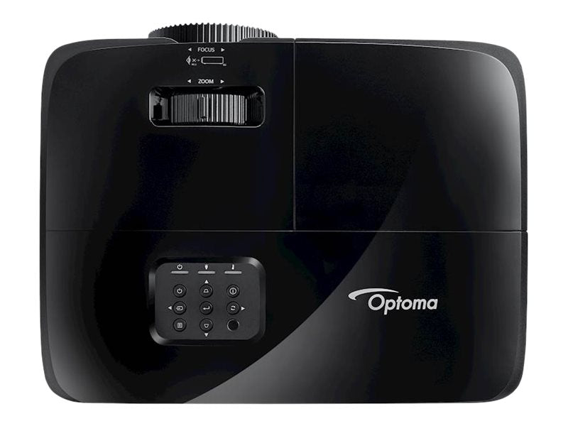 Optoma S371 - Projector DLP - 3D - 3800 lumens - SVGA (800 x 600) - 4:3