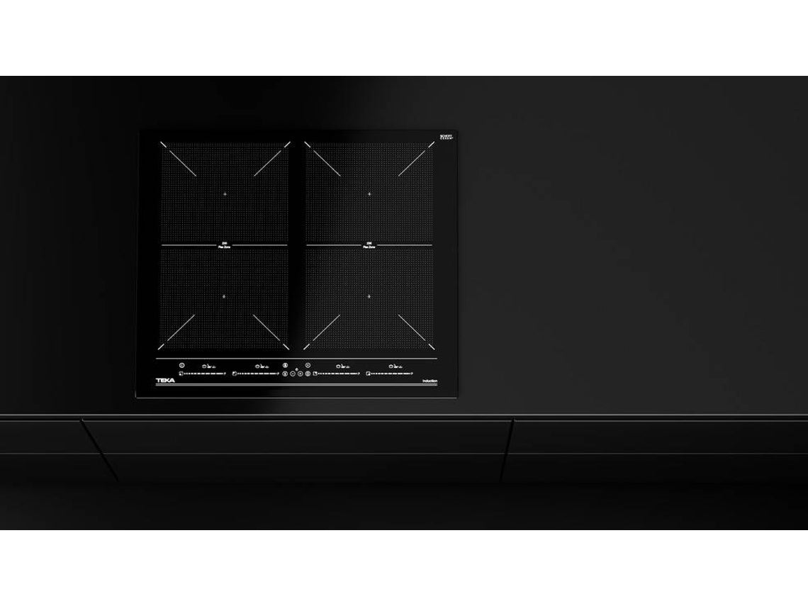 TEKA INDUCTION HOB MAESTRO IZF 64600 BK MSP BLACK