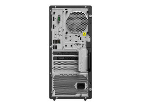 Lenovo ThinkStation P350 30E3 - Tower - 1 x Core i7 11700K / 3.6 GHz - vPro - RAM 32 GB - SSD 1 TB - TCG Opal Encryption, NVMe - UHD Graphics 750 - GigE - Win 10 Pro 64-bit - monitor: none - keyboard : Portuguese - TopSeller