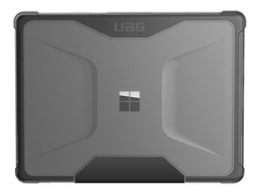 UAG Rugged Case for Microsoft Surface Laptop Go - Plyo Ice - Funda para portátil - negro - para Microsoft Surface Laptop Go