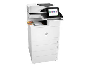 HP LaserJet Enterprise Flow MFP M776z - Multifunction Printer - color - laser - 297 x 864 mm (original) - A3/Ledger (media) - up to 26 ppm (copy) - up to 26 ppm (print) - 2300 sheets - 33.6 Kbps - USB 2.0, Gigabit LAN, Wi-Fi(n), USB 2.0 host