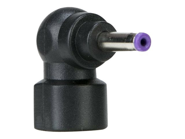 Targus Device Power Tip PT-3J - Power Connector Adapter - Black