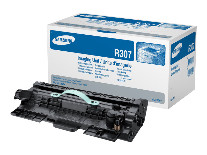 Samsung MLT-R307 - Preto - original - unidade de imagem da impressora - para Samsung ML-4510ND, ML-4512ND, ML-5010ND, ML-5012ND, ML-5015ND, ML-5017ND (SV154A)