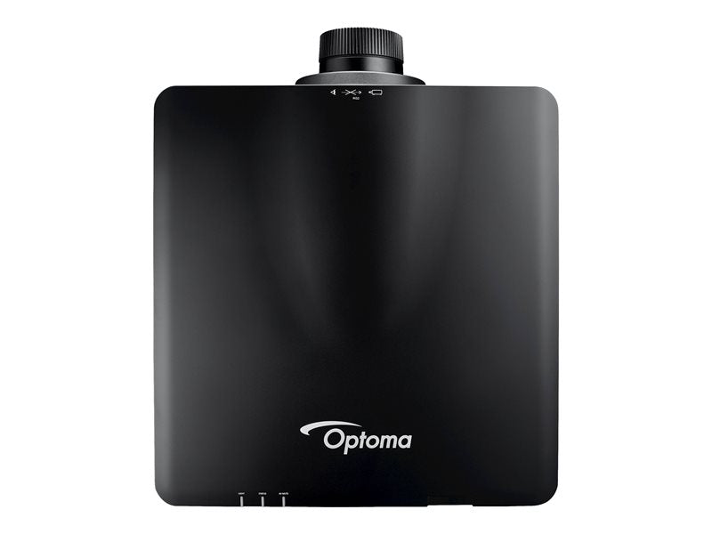 Optoma ZU660e - DLP projector - laser - 3D - 6000 ANSI lumens - WUXGA (1920 x 1200) - 16:10 - 1080p - without lens - black