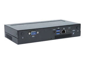 AOpen ME57U - Lector de señal digital - 8 GB RAM - Intel Core i5 - SSD - 128 GB - Windows 10 IoT - 4K UHD (2160p) (91.MEE00.E0D0)