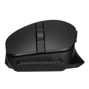 ASUS MD200 Wireless Optical Mouse |4200 dpi|6 Buttons|BT|2.4GHz Frequency|Black Color (90XB0790-BMU000)