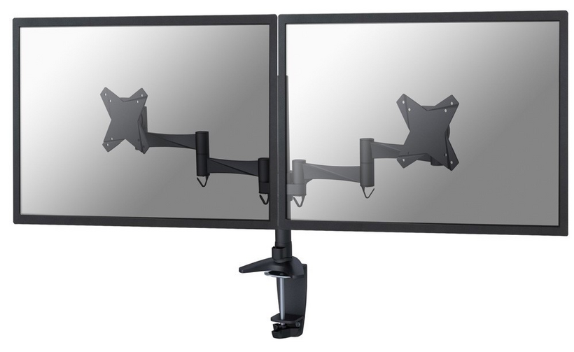 FLATSCREEN DESK MOUNT (CLAMP)