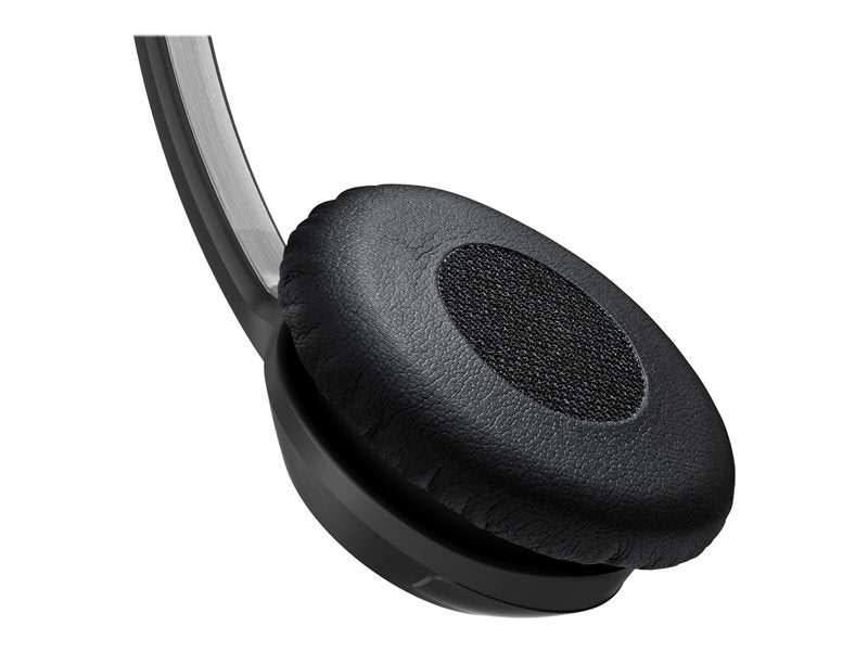 EPOS I SENNHEISER IMPACT SC 230 - Auriculares - in ear - con cable - Easy Disconnect - negro y plata