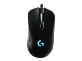 Logitech Gaming Mouse G403 HERO - Rato - óptico - 6 botões - com cabo - USB