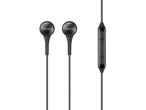 AURICULARES IN EAR BÁSICOS NEGROS